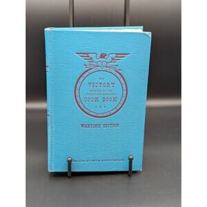 The American Woman's Cookbook Victory Binding